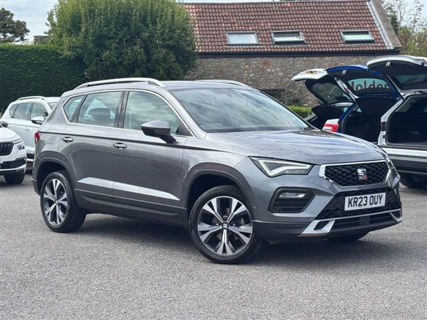 Large image for the Used Seat Ateca