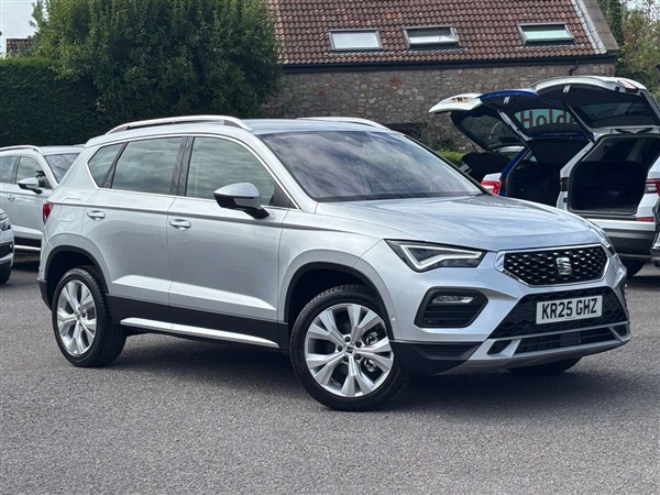 Large image for the Used Seat Ateca