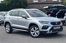 Used Seat Ateca