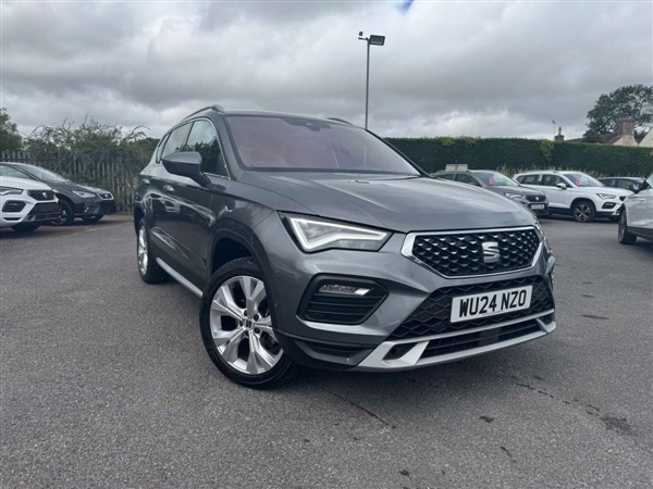 Large image for the Used Seat Ateca