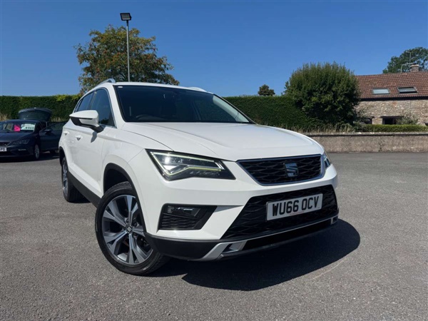 Large image for the Used Seat Ateca