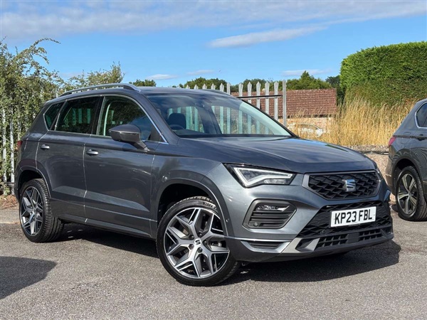 Large image for the Used Seat Ateca