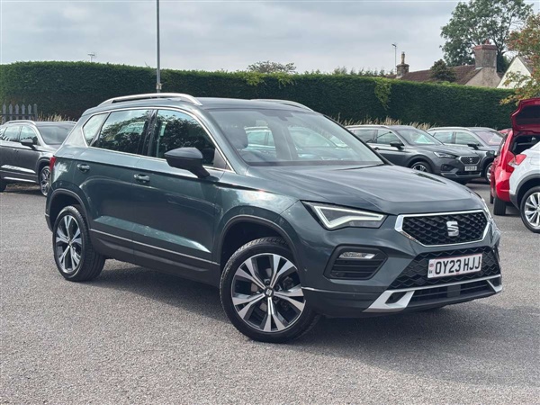Large image for the Used Seat Ateca