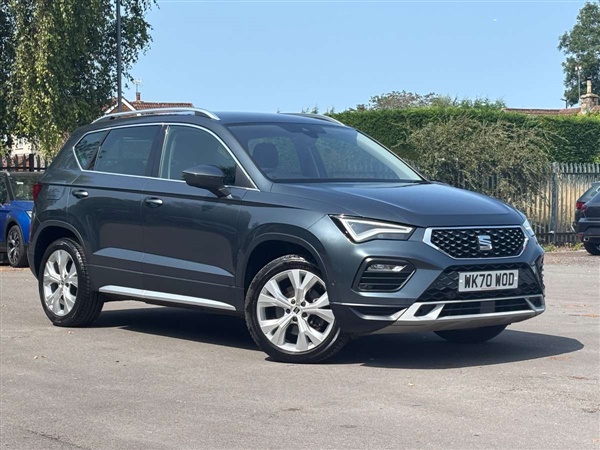 Large image for the Used Seat Ateca