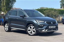 Used Seat Ateca