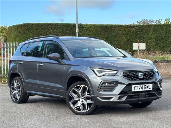 Large image for the Used Seat Ateca