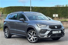 Used Seat Ateca