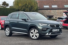 Used Seat Ateca