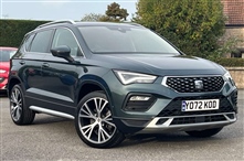 Used Seat Ateca