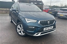 Used Seat Ateca