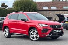 Used Seat Ateca