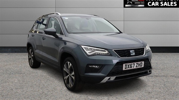 Large image for the Used Seat ATECA