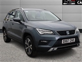 Used Seat Ateca