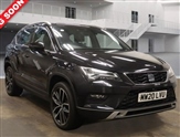 Used Seat Ateca