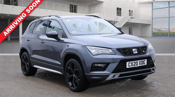 Large image for the Used Seat ATECA