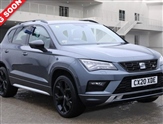 Used Seat Ateca
