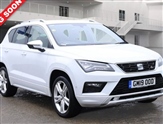Used Seat Ateca