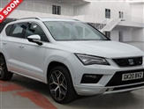 Used Seat Ateca