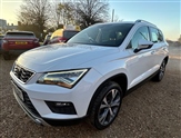 Used Seat Ateca