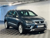 Used Seat Ateca