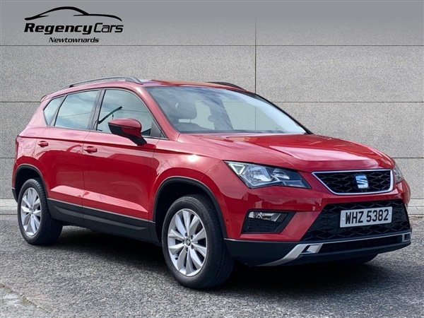 Large image for the Used Seat Ateca