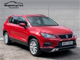 Used Seat Ateca