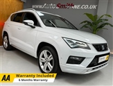 Used Seat Ateca