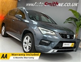 Used Seat Ateca
