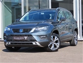 Used Seat Ateca