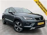 Used Seat Ateca