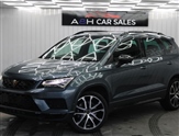 Used Seat Ateca