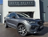 Used Seat Ateca