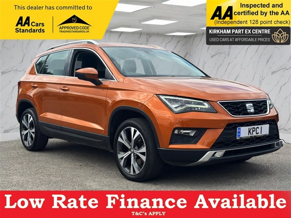 Large image for the Used Seat ATECA