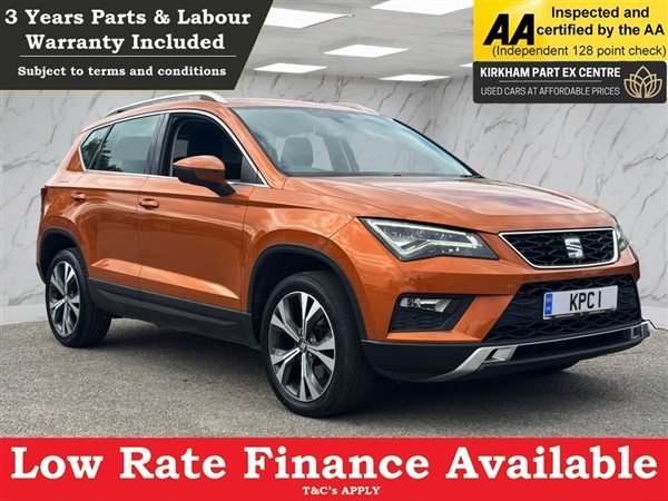 Large image for the Used Seat ATECA