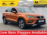 Used Seat Ateca