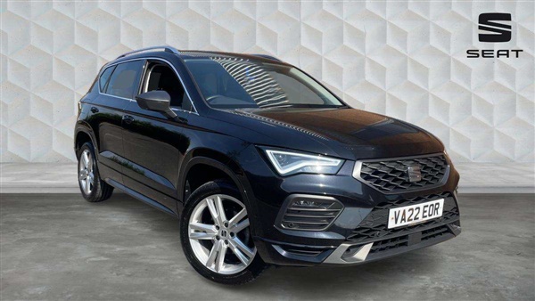 Large image for the Used Seat Ateca