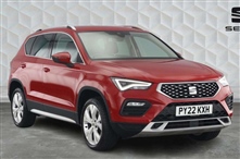Used Seat Ateca