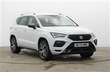 Used Seat Ateca