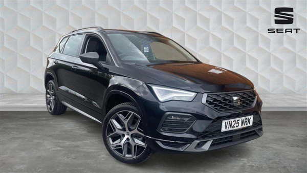 Large image for the Used Seat Ateca