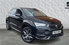 Used Seat Ateca