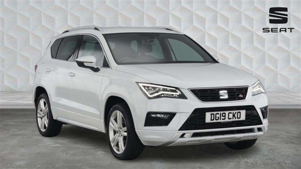 Large image for the Used Seat Ateca