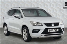 Used Seat Ateca