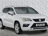 Seat Ateca Image 1