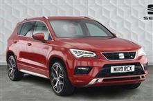 Used Seat Ateca