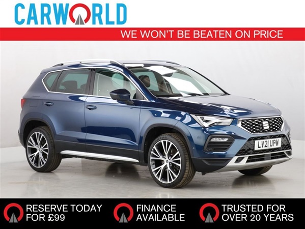 Large image for the Used Seat ATECA