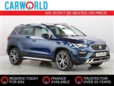 Used Seat Ateca