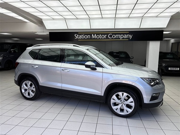 Large image for the Used Seat ATECA