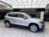 Used Seat Ateca