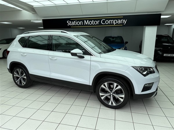 Large image for the Used Seat ATECA