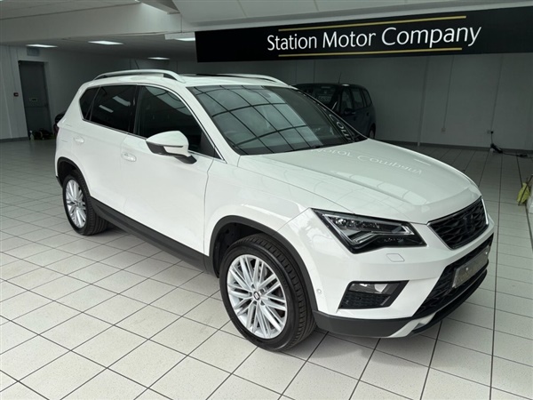 Large image for the Used Seat ATECA